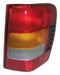 Crown Automotive Jeep Replacement 55155138AJ Tail Light Assembly; Right; - Truck Part Superstore