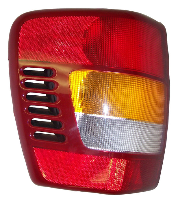 Crown Automotive Jeep Replacement 55155139AC Tail Light Assembly; Left; - Truck Part Superstore