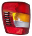 Crown Automotive Jeep Replacement 55155139AC Tail Light Assembly; Left; - Truck Part Superstore