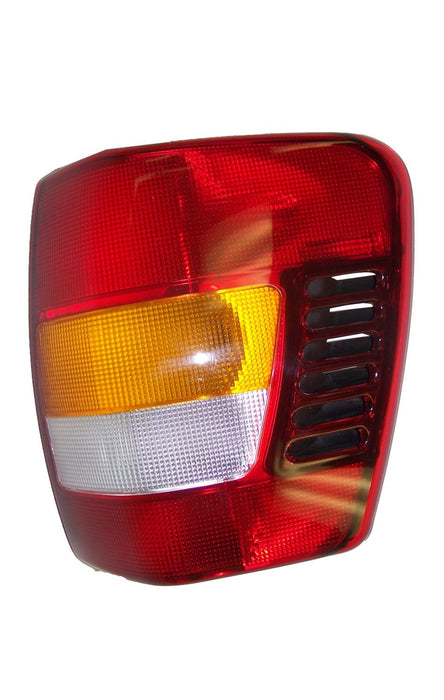 Crown Automotive Jeep Replacement 55155142AG Tail Light Assembly - Truck Part Superstore