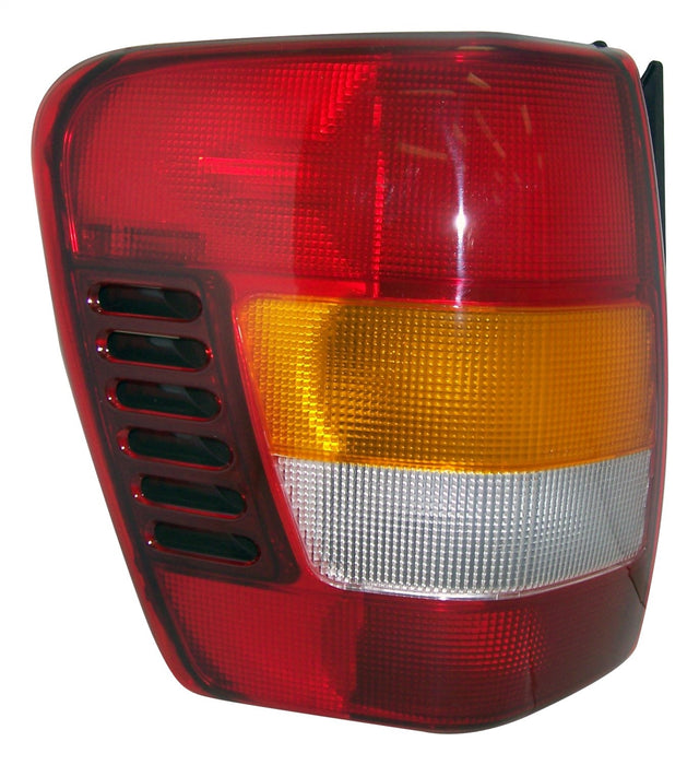Crown Automotive Jeep Replacement 55155143AG Tail Light Assembly - Truck Part Superstore