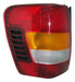 Crown Automotive Jeep Replacement 55155143AG Tail Light Assembly - Truck Part Superstore
