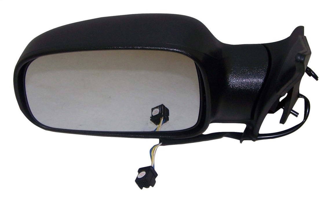 Crown Automotive Jeep Replacement 55155447AC Door Mirror; Left; - Truck Part Superstore