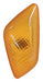 Crown Automotive Jeep Replacement 55155461AC Side Repeater Light; Left; - Truck Part Superstore
