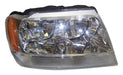 Crown Automotive Jeep Replacement 55155576AE Head Light Assembly - Truck Part Superstore