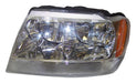 Crown Automotive Jeep Replacement 55155577AE Head Light Assembly - Truck Part Superstore