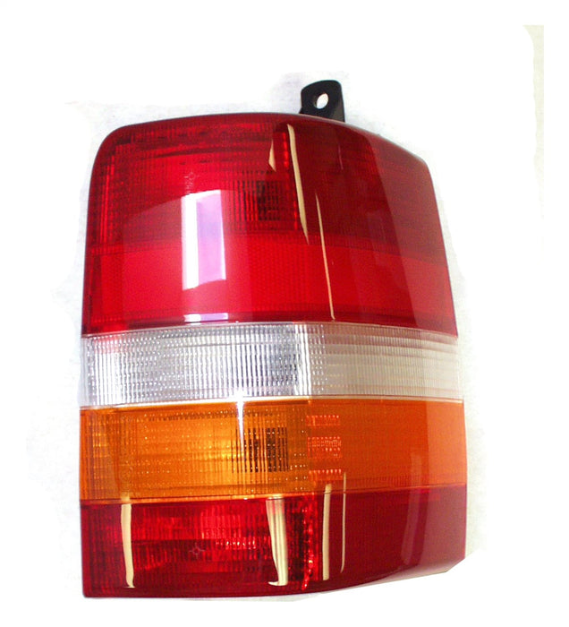 Crown Automotive Jeep Replacement 55155740AA Tail Light Assembly - Truck Part Superstore