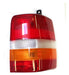 Crown Automotive Jeep Replacement 55155740AA Tail Light Assembly - Truck Part Superstore