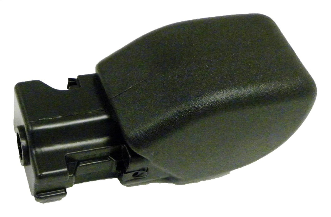 Crown Automotive Jeep Replacement 55155756AB Bumper End; Front Right; - Truck Part Superstore
