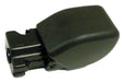 Crown Automotive Jeep Replacement 55155756AB Bumper End; Front Right; - Truck Part Superstore