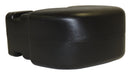 Crown Automotive Jeep Replacement 55155760AB Bumper Extension; Rear Right; - Truck Part Superstore