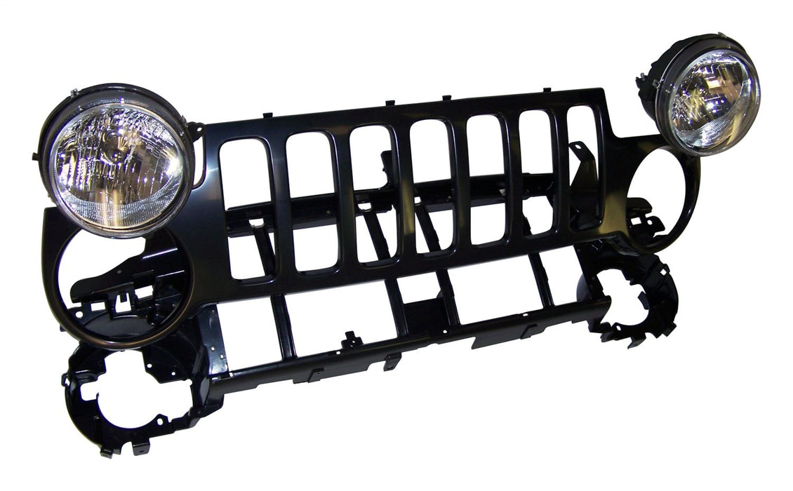 Crown Automotive Jeep Replacement 55155800K Body Header Panel - Truck Part Superstore