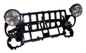 Crown Automotive Jeep Replacement 55155800K Body Header Panel - Truck Part Superstore