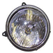 Crown Automotive Jeep Replacement 55155808AA Head Light Assembly; Right; Incl. Bulbs; - Truck Part Superstore