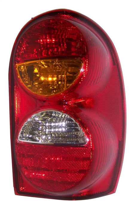 Crown Automotive Jeep Replacement 55155828AF Tail Light Assembly; Right; - Truck Part Superstore