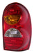 Crown Automotive Jeep Replacement 55155828AF Tail Light Assembly; Right; - Truck Part Superstore