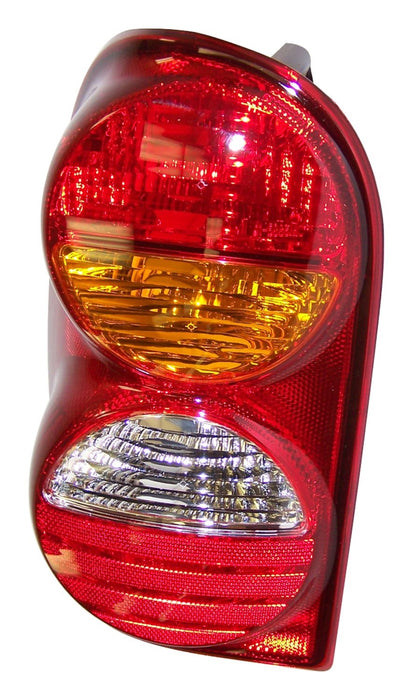 Crown Automotive Jeep Replacement 55155829AF Tail Light Assembly; Left; - Truck Part Superstore