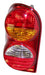 Crown Automotive Jeep Replacement 55155829AF Tail Light Assembly; Left; - Truck Part Superstore