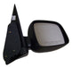 Crown Automotive Jeep Replacement 55155836AH Door Mirror; Right; Manual; Foldaway; - Truck Part Superstore