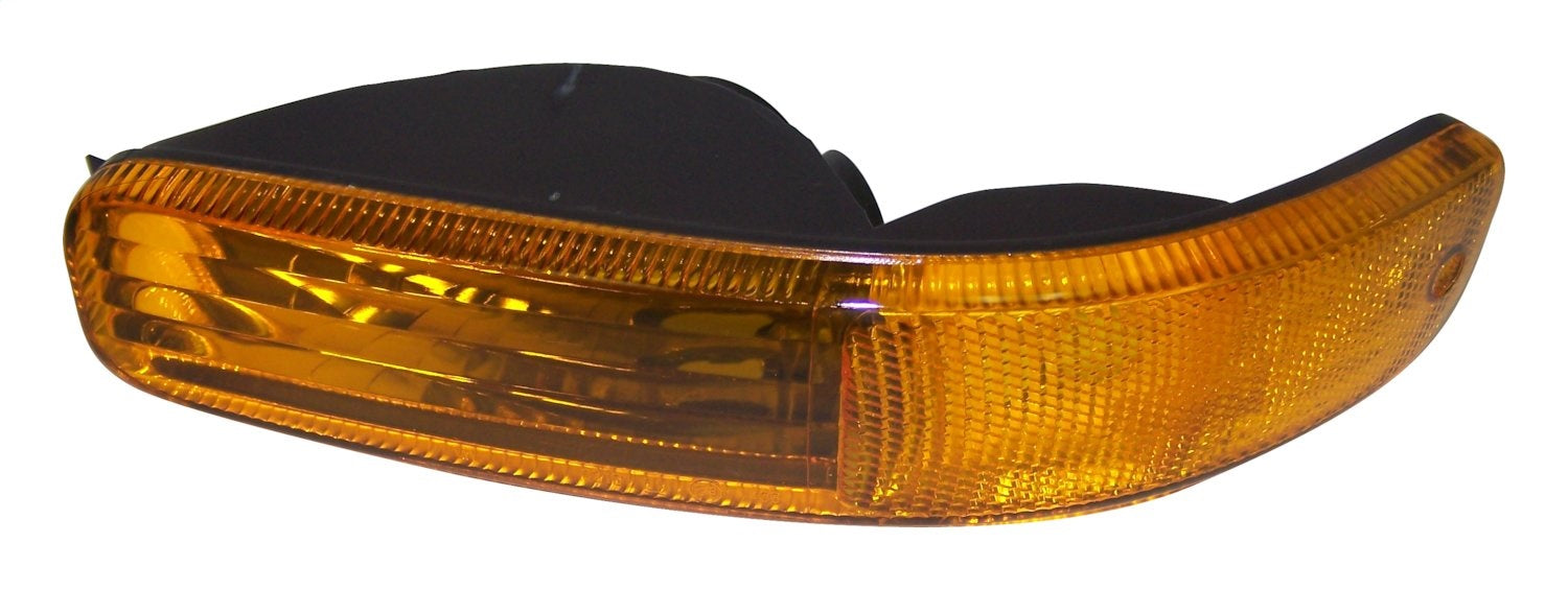 Crown Automotive Jeep Replacement 55155911AC Parking/Turn Signal Lamp; Front Left; - Truck Part Superstore
