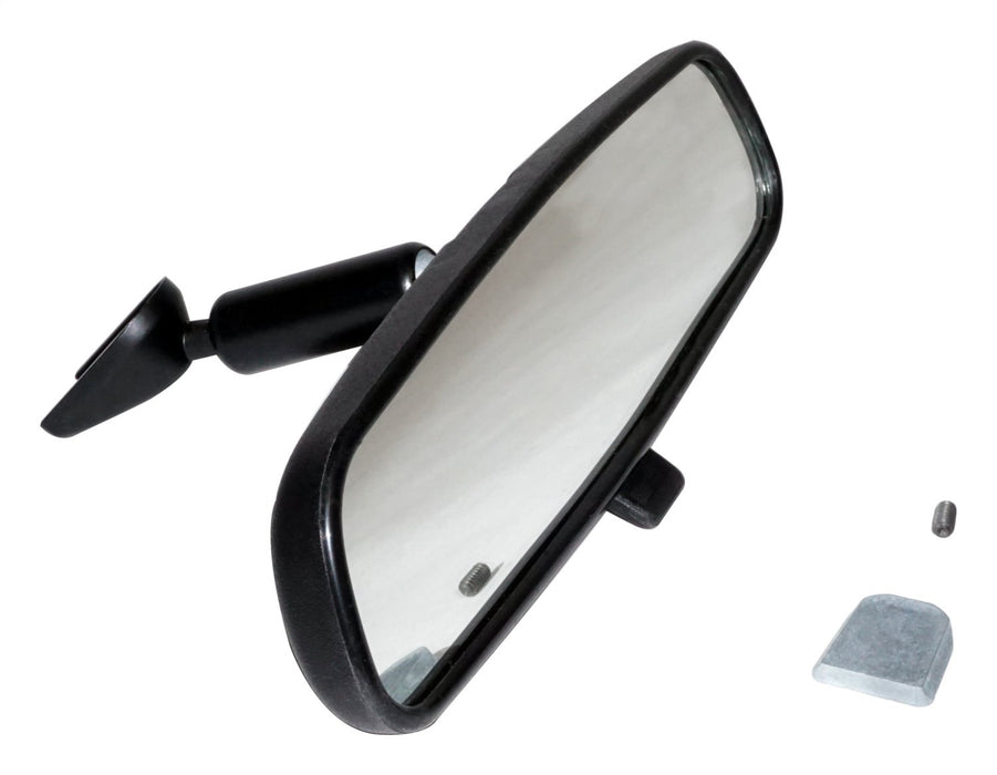Crown Automotive Jeep Replacement 55156172AA Rearview Mirror; - Truck Part Superstore