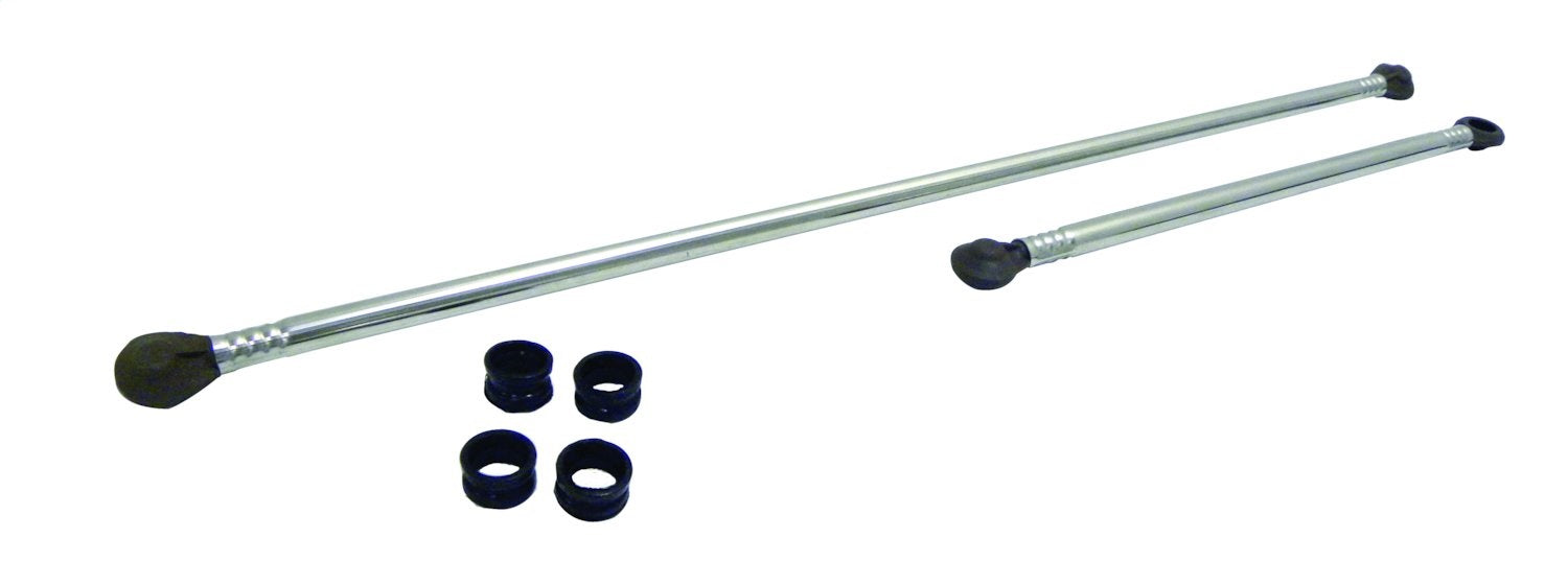 Crown Automotive Jeep Replacement 55156374LK Windshield Wiper Linkage; Incl. Long And Short Wiper Linkage; - Truck Part Superstore