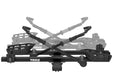 Thule 9036XTB T2™ Pro XT Premium Platform Hitch Rack Add-On - Truck Part Superstore