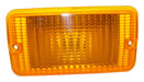 Crown Automotive Jeep Replacement 55156489AA Parking Light; Left; Amber; - Truck Part Superstore
