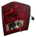Crown Automotive Jeep Replacement 55156614AE Tail Light Assembly; Right; - Truck Part Superstore