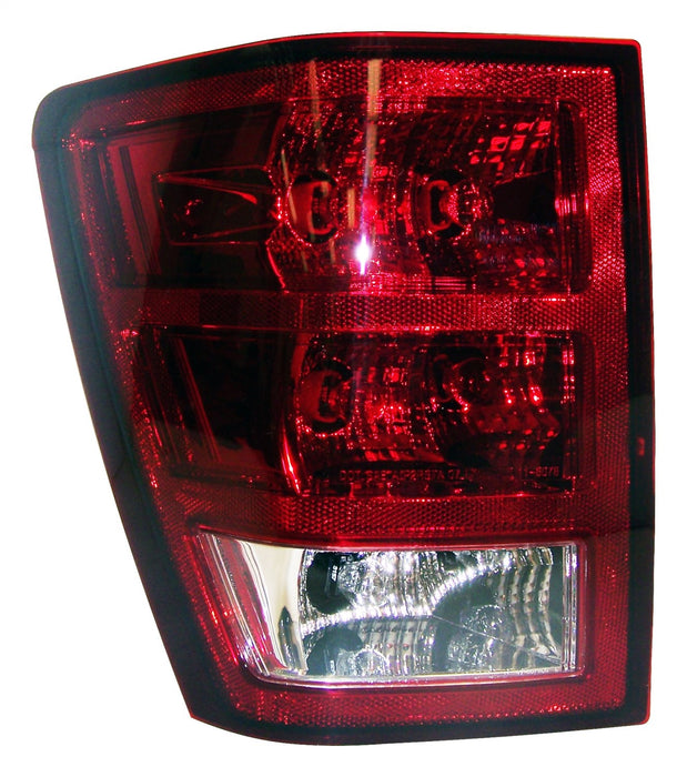 Crown Automotive Jeep Replacement 55156615AE Tail Light Assembly; Left; - Truck Part Superstore