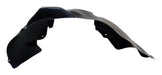 Crown Automotive Jeep Replacement 55156621AF Fender Liner; Front Left; - Truck Part Superstore