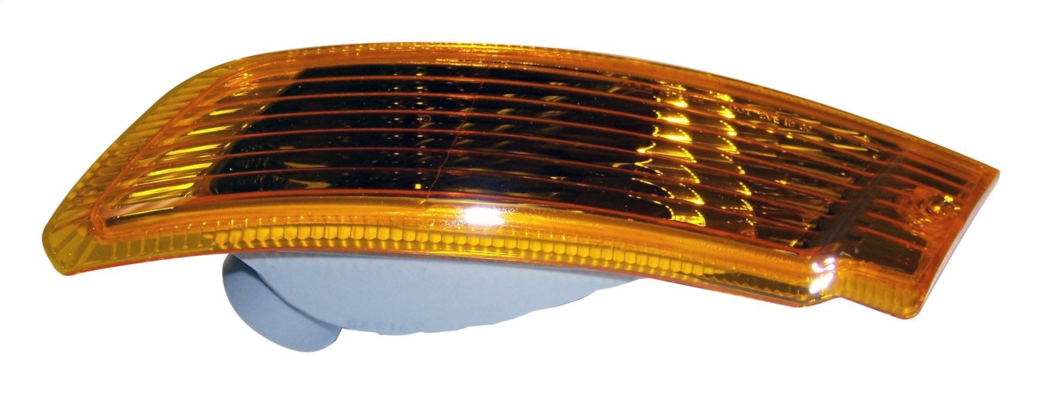 Crown Automotive Jeep Replacement 55156767AE Parking Light; Left; - Truck Part Superstore