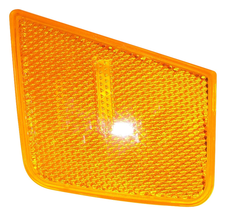 Crown Automotive Jeep Replacement 55156883AB Side Marker Light; Front Left; - Truck Part Superstore