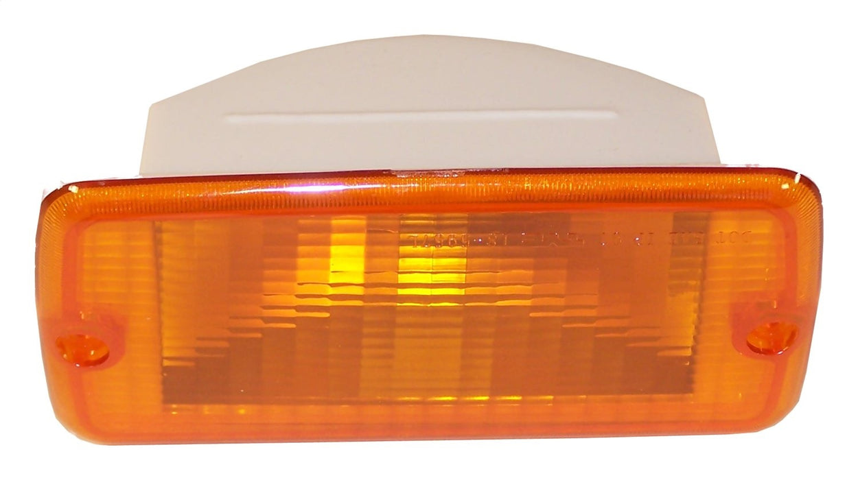 Crown Automotive Jeep Replacement 55157032AA Parking Light Housing; Right; - Truck Part Superstore