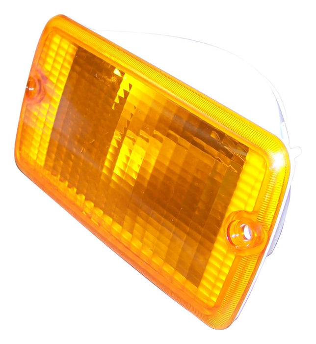 Crown Automotive Jeep Replacement 55157033AA Parking Light Housing; Left; - Truck Part Superstore