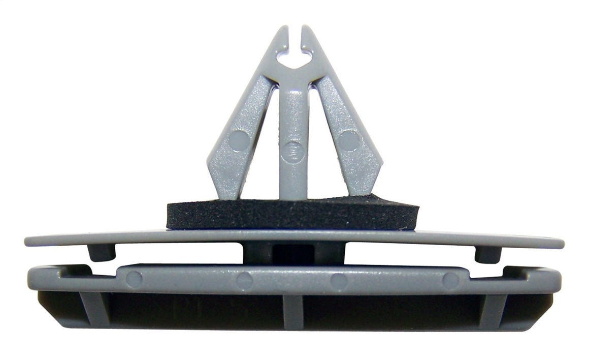 Crown Automotive Jeep Replacement 55157055AA Moulding Clip; For Use On Fender Flares; - Truck Part Superstore