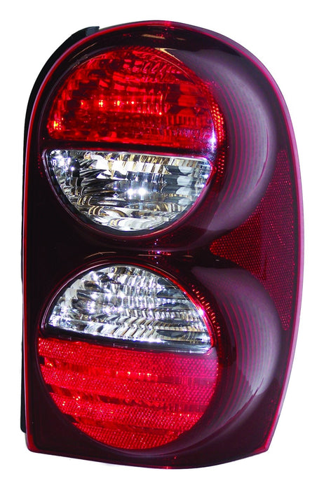 Crown Automotive Jeep Replacement 55157060AF Tail Light Assembly; Right; - Truck Part Superstore