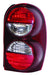Crown Automotive Jeep Replacement 55157060AF Tail Light Assembly; Right; - Truck Part Superstore