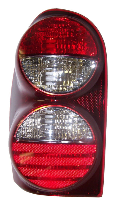 Crown Automotive Jeep Replacement 55157061AF Tail Light Assembly; Left; - Truck Part Superstore