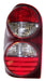 Crown Automotive Jeep Replacement 55157061AF Tail Light Assembly; Left; - Truck Part Superstore