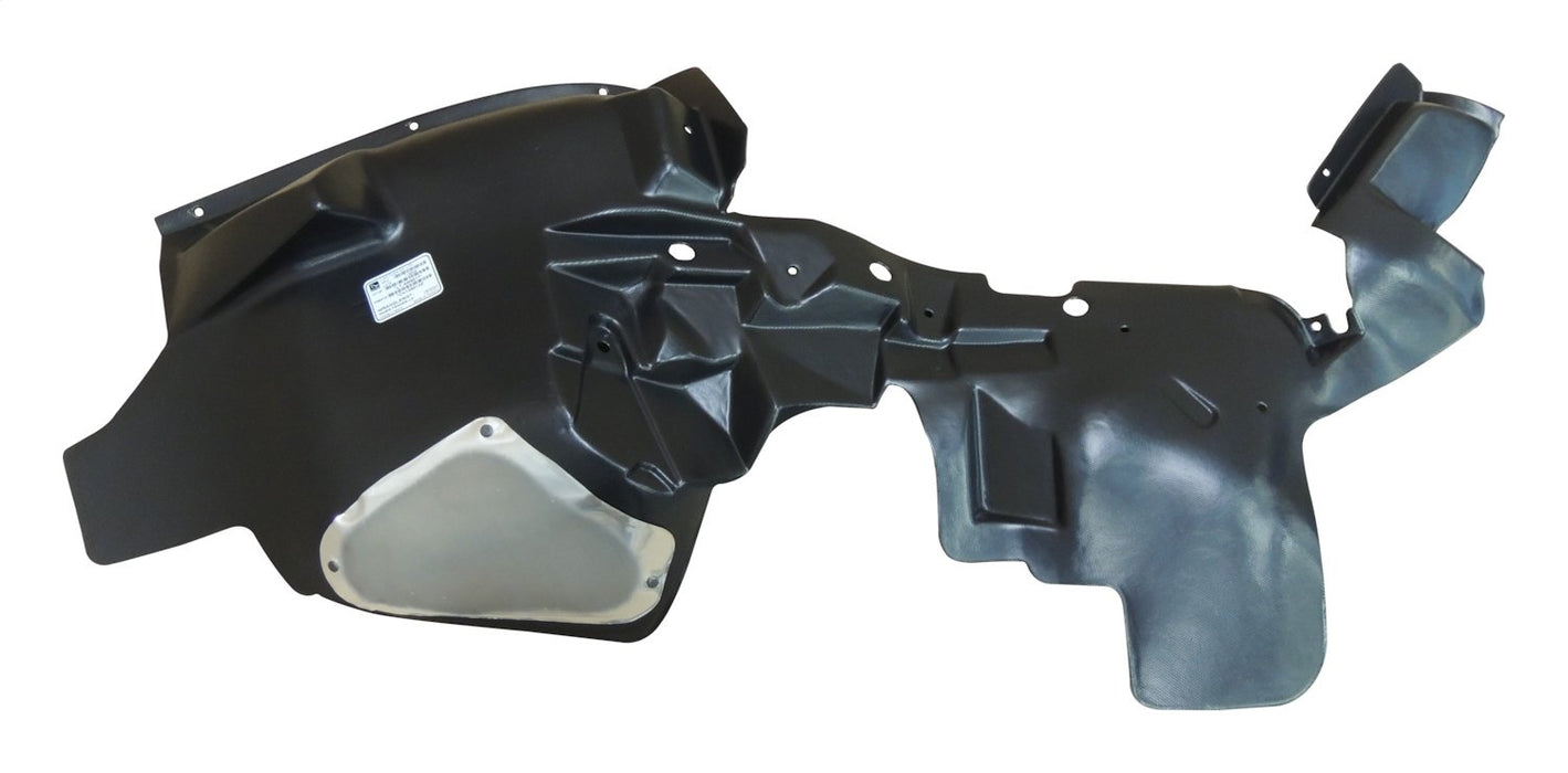 Crown Automotive Jeep Replacement 55157117AH Fender Shield; Left Front; - Truck Part Superstore