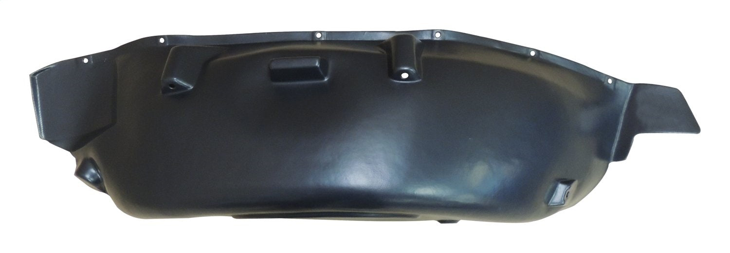 Crown Automotive Jeep Replacement 55157127AH Splash Shield; Left Rear; - Truck Part Superstore