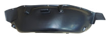 Crown Automotive Jeep Replacement 55157127AH Splash Shield; Left Rear; - Truck Part Superstore