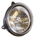 Crown Automotive Jeep Replacement 55157140AA Head Light Assembly; Right; Incl. Bulbs; - Truck Part Superstore