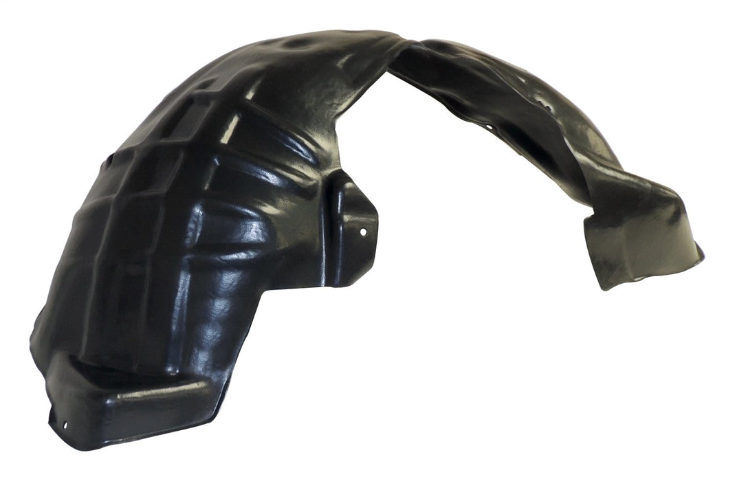 Crown Automotive Jeep Replacement 55157410AD Fender Liner; Front Right; - Truck Part Superstore