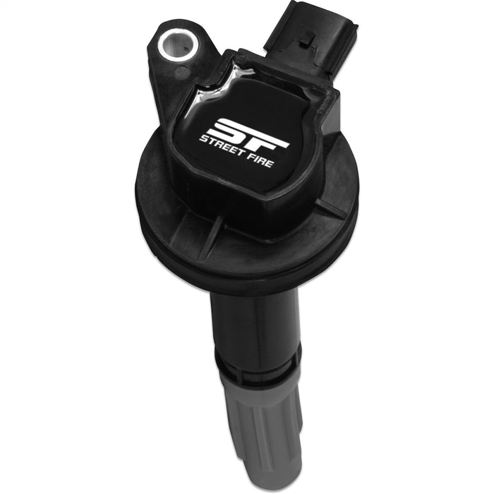 MSD 5515 Street Fire™ Direct Ignition Coil; Direct Bolt-In To Factory Connectors; Single; - Truck Part Superstore