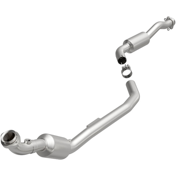 MagnaFlow Exhaust Products 551639 California Direct-Fit Catalytic Converter - Truck Part Superstore
