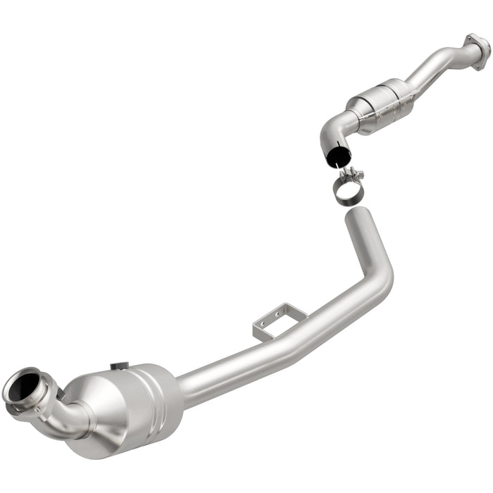 MagnaFlow Exhaust Products 551665 California Direct-Fit Catalytic Converter - Truck Part Superstore