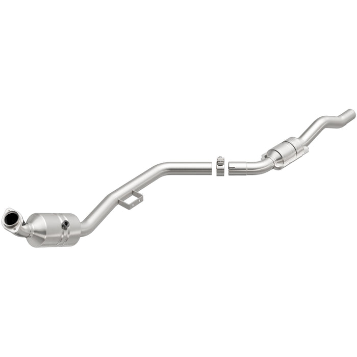 MagnaFlow Exhaust Products 551666 California Direct-Fit Catalytic Converter - Truck Part Superstore