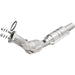 MagnaFlow Exhaust Products 551673 California Direct-Fit Catalytic Converter - Truck Part Superstore